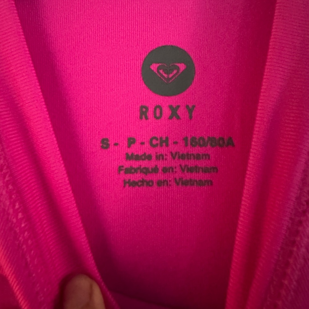 Roxy Rashguard - Picture 2 of 5